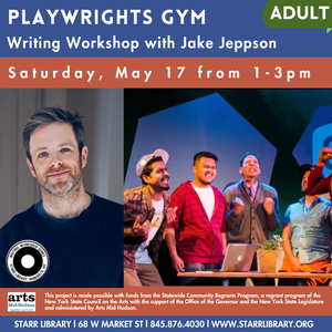 Playwrights Gym with